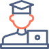 student icon